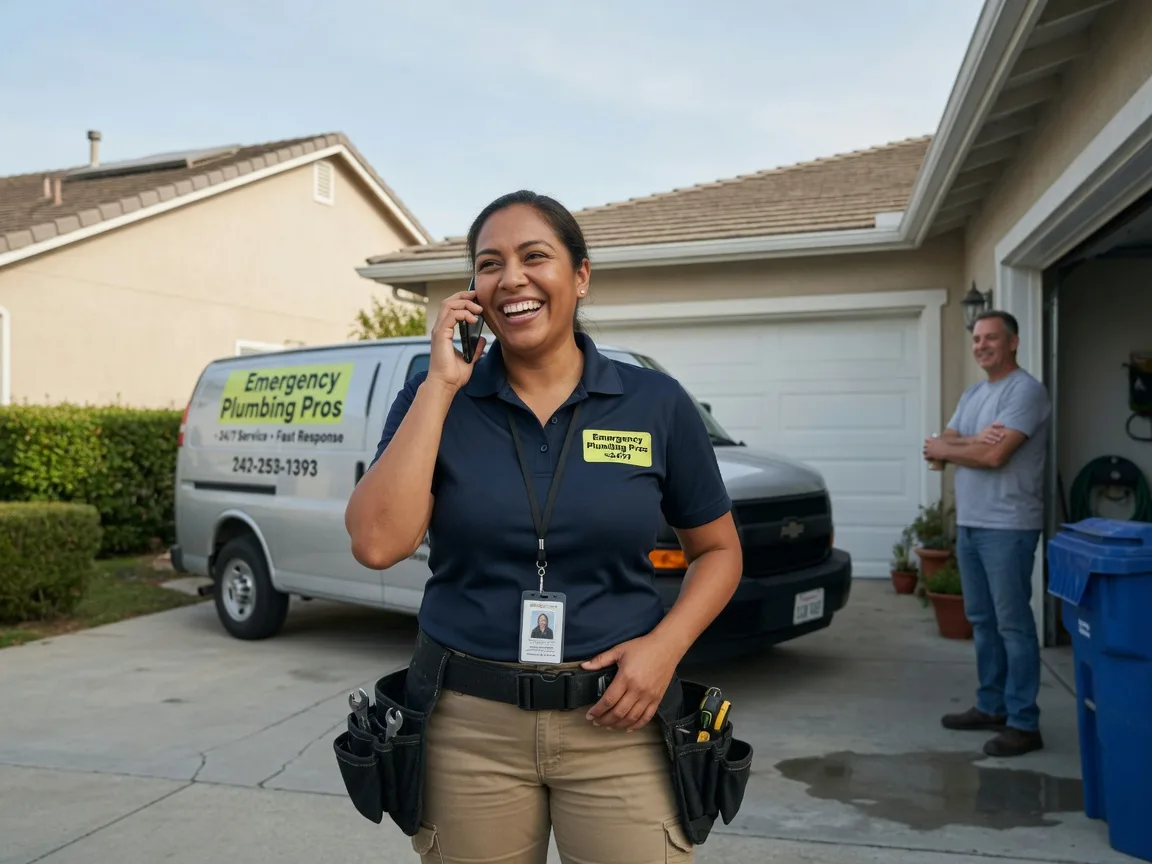 Emergency Plumber Vernon, AZ FAQs