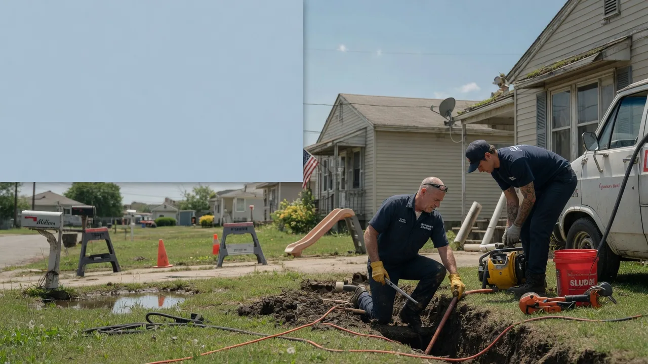 Emergency Plumber in Vernon, AZ near me